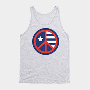 Women 2020 Peace Tank Top